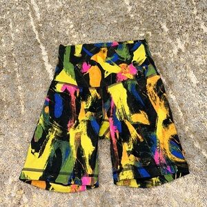 LULULEMON ATHLETICA - SHORTS - WUNDERTRAIN